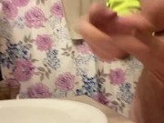 Quickie in the morning