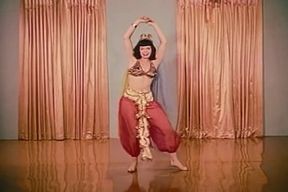 Betty Page the Naked Truth - (restyling Movie in Full HD