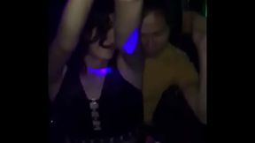 TRANS BAILANDO EN DISCOTECA DE HUANUCO