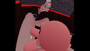 twink plays with himself in vr chat Looking for someone to fuck him