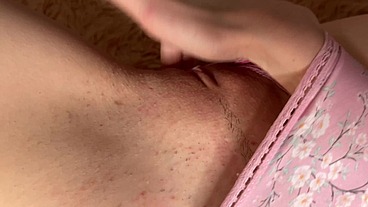 Solo. Lick my pussy until you cum