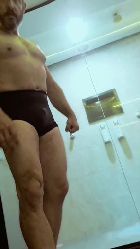 POV Muscle Worship