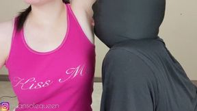 Armpit Worship Humiliation