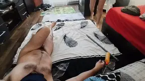 Wife with hairy pussy, big ass, big tits Amateur couple taking bath, wife with hairy pussy, big ass, big tits