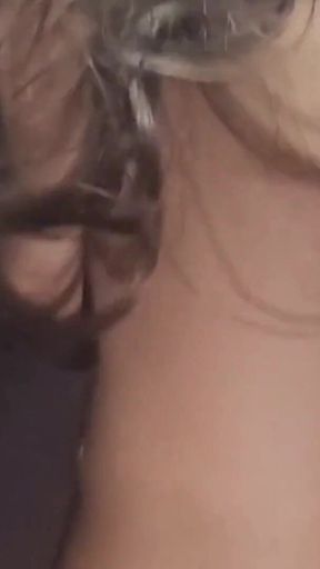 I Tell Her I'll Put It in Her Without a Condom Because I Like to Feel Her Ass - Part 2