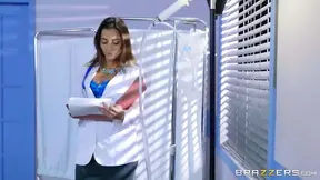 Hot - Phoenix Marie Demands That Doctor Dani Daniels Pays Special Attention to Her Wet Pussy