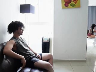 I screw my sister-in-law's booty 'coz my stepbrother couldn't