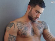 Vadim Black Entices His Straight Friend With His Huge Cock After Skateboarding