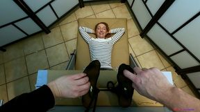 Katharina - Tickled on the Vertical (FHD)