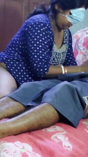 Unforgettable moment from "Kolkata boudi 0"