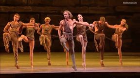 Hung Ballet: Spartacus I