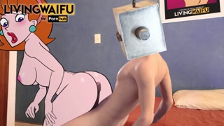 Phineas and Ferb LINDA FLYNN r34 HENTAI stepmother porn rule 34 nude cosplay xxx Milf LIVING WAIFU