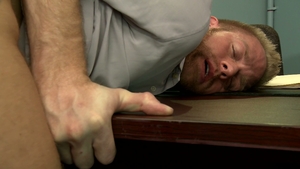 Big Dicks At School: Between Bookshelves: A Secret Rendezvous