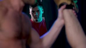 Falcon Studios: Riding Hard, Cumming Faster