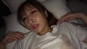 Photo Shoot Surprise: Sora's Irresistible Encounter Leads to Intense Creampie Thrills