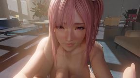 3D HENTAI Animation Realistic Uncensored