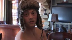 Winter Getaway: Day 1 - butthole Scene