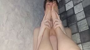 Your feet are the best gift WMV