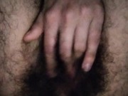 Masturbation CHALLENGE Who can last longer? Did you win/lose? Hairy