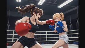 Female Boxing Confessions #35: Sweaty Ring Revelations