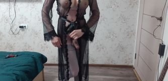 How do you like my new outfit?