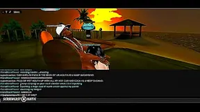 Kiara's Beach House Adventure – 3D Anime Porn Seduction Game Fantasy