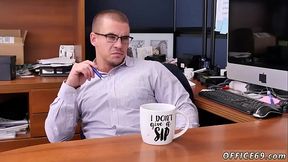 Giving a straight man his first gay blowjob clips xxx Lance'_s Big