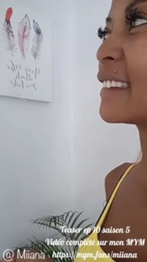 Miiana - Challenge, I get fucked by the two convenience stores