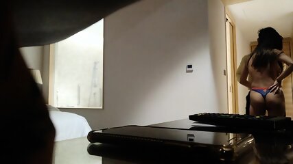Prank Guest At The Hotel