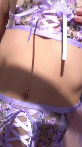He eats my pussy and I ride his cock   Clip 1