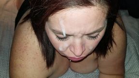 Sexy BBW cumshot compilation 2