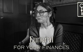 Funeral for Your Finances - Findom Humiliation