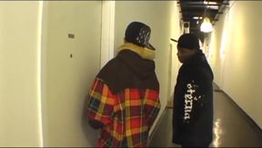 Black gay anal love...cum in mouth