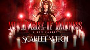 ”Multiverse of Madness: Scarlet Witch A XXX Parody”