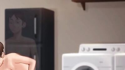 Hot Step-Milf Gets Horny Seeing 12-Inch Monster Dick - Summertime Saga 3D Animation