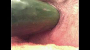 cucumber in may ass 1