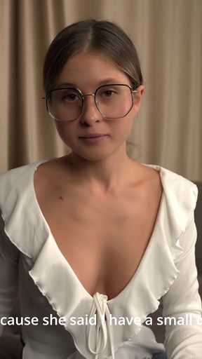 Forget That I&#039;m Your Girlfriend&#039;s Busty Stepmother and Fuck Me with Your Huge Dick Like the Last Bitch! Dirty Talk