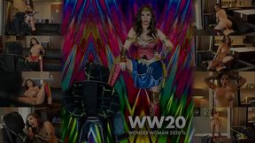 Wonder Woman 2020 - Preview - ImMeganLive