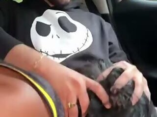 Sex in the car