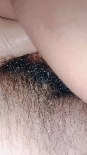 First time anal sex