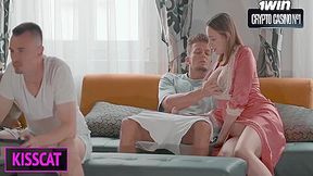 Cheating Vibe Smut