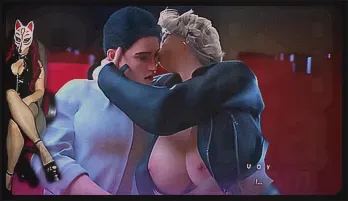 Playful Fox Plays: Boobs Pop Out at the Movies APOCALUST Ep 17 Porn Game