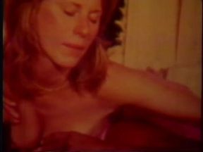 Vintage beauties have 3some interracial fun with cum swapping - (Video has no audio but music)