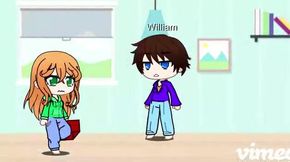 William X Elizabeth afton gacha sex/porn