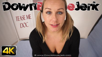 Ashley Rider "Tease Me Doc"