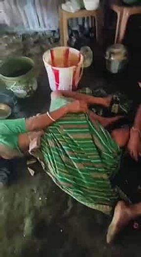 Northeast tribal Caught