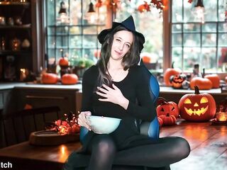 Halloween Growth Candy with Sage Eldritch