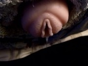 Cream pie my fleshlight (cum drip at end)