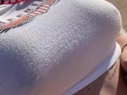 Corona Virus, boobies in the desert, social distancing