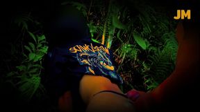 Hot Cambodian Tripping at Jungle and Try make relaxing (10 July 2025)